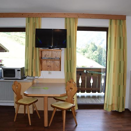 Loeschenbrandhof Apartment Mittersill Luaran gambar