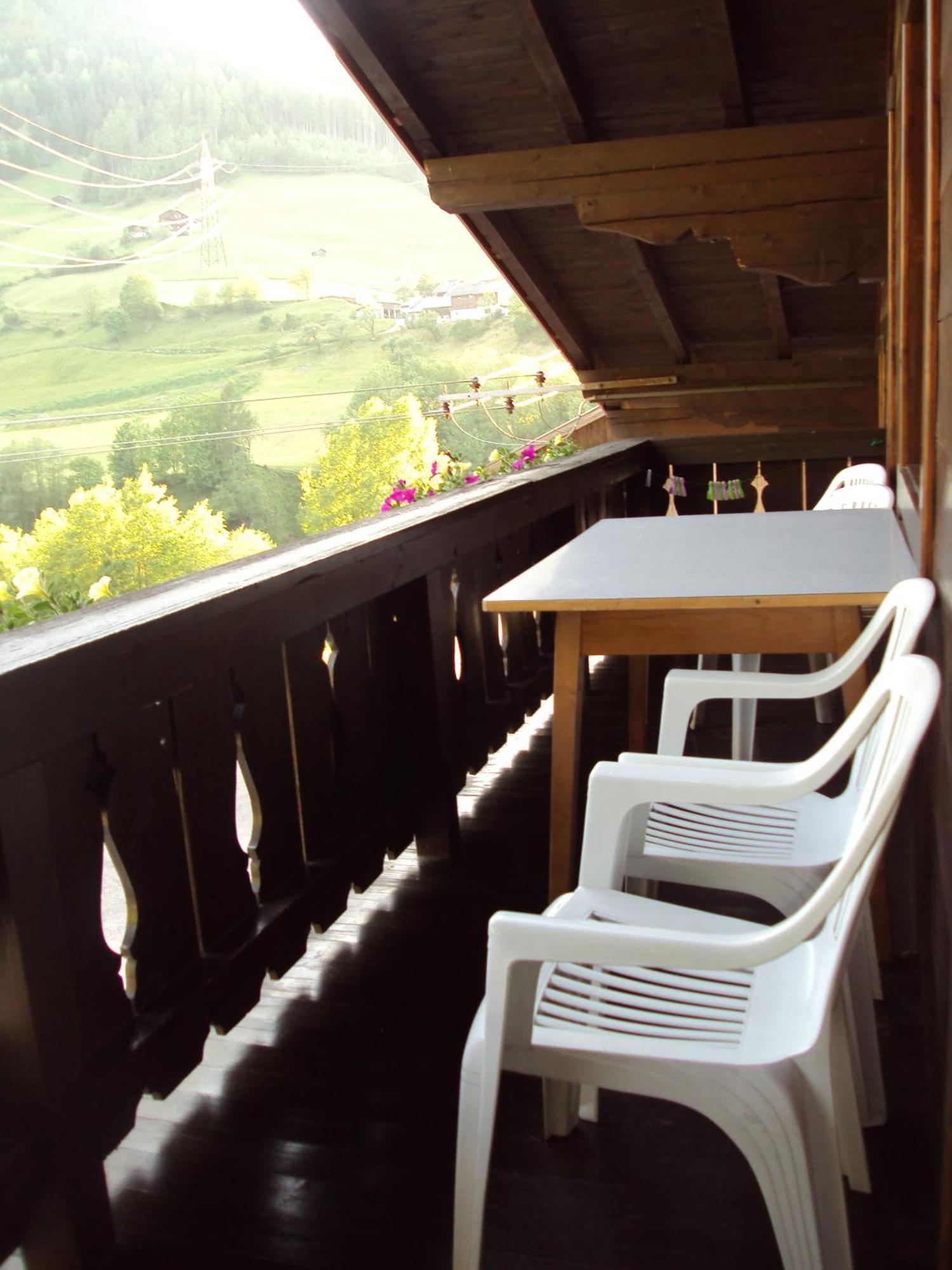 Loeschenbrandhof Apartment Mittersill Bilik gambar