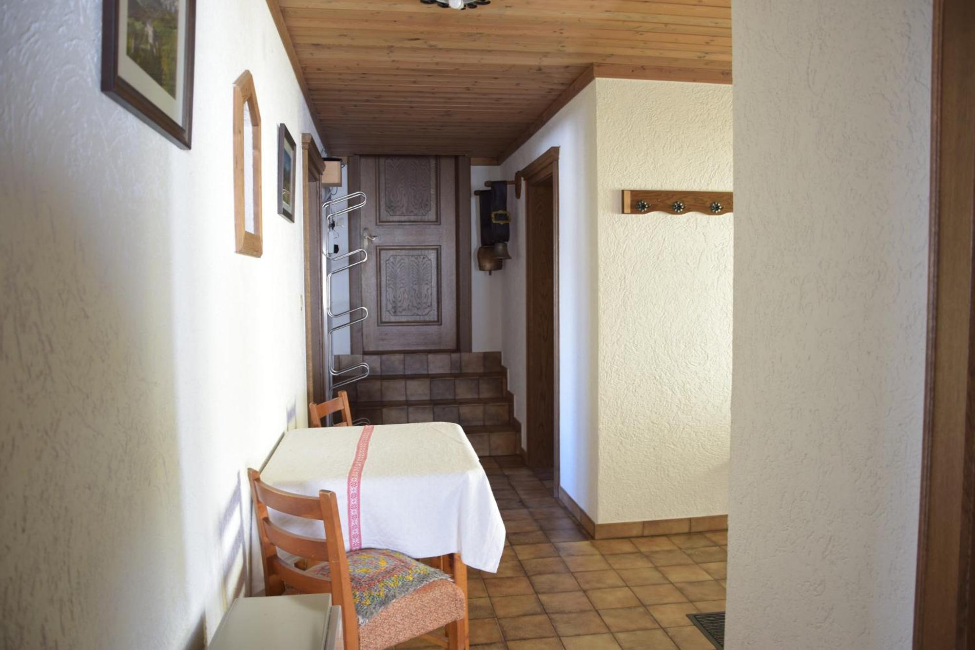 Loeschenbrandhof Apartment Mittersill Bilik gambar