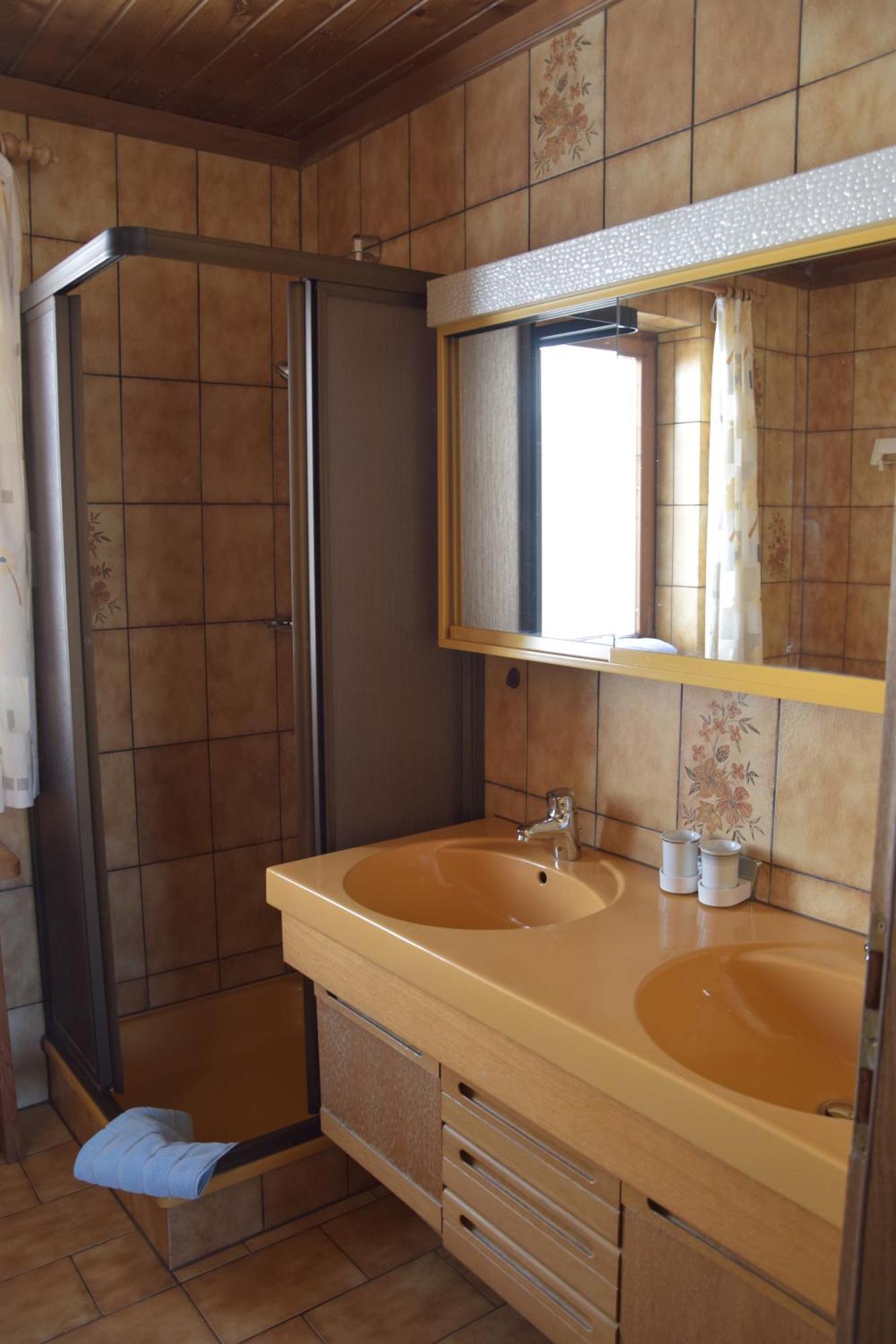 Loeschenbrandhof Apartment Mittersill Bilik gambar