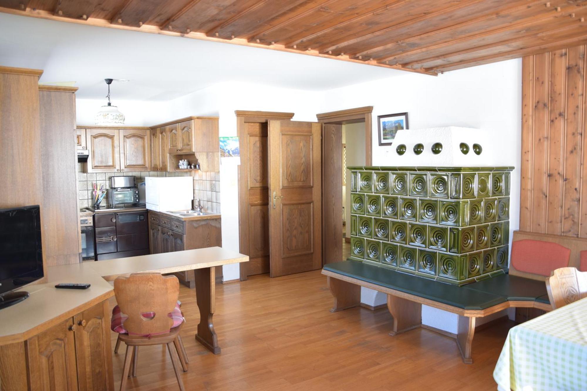 Loeschenbrandhof Apartment Mittersill Bilik gambar