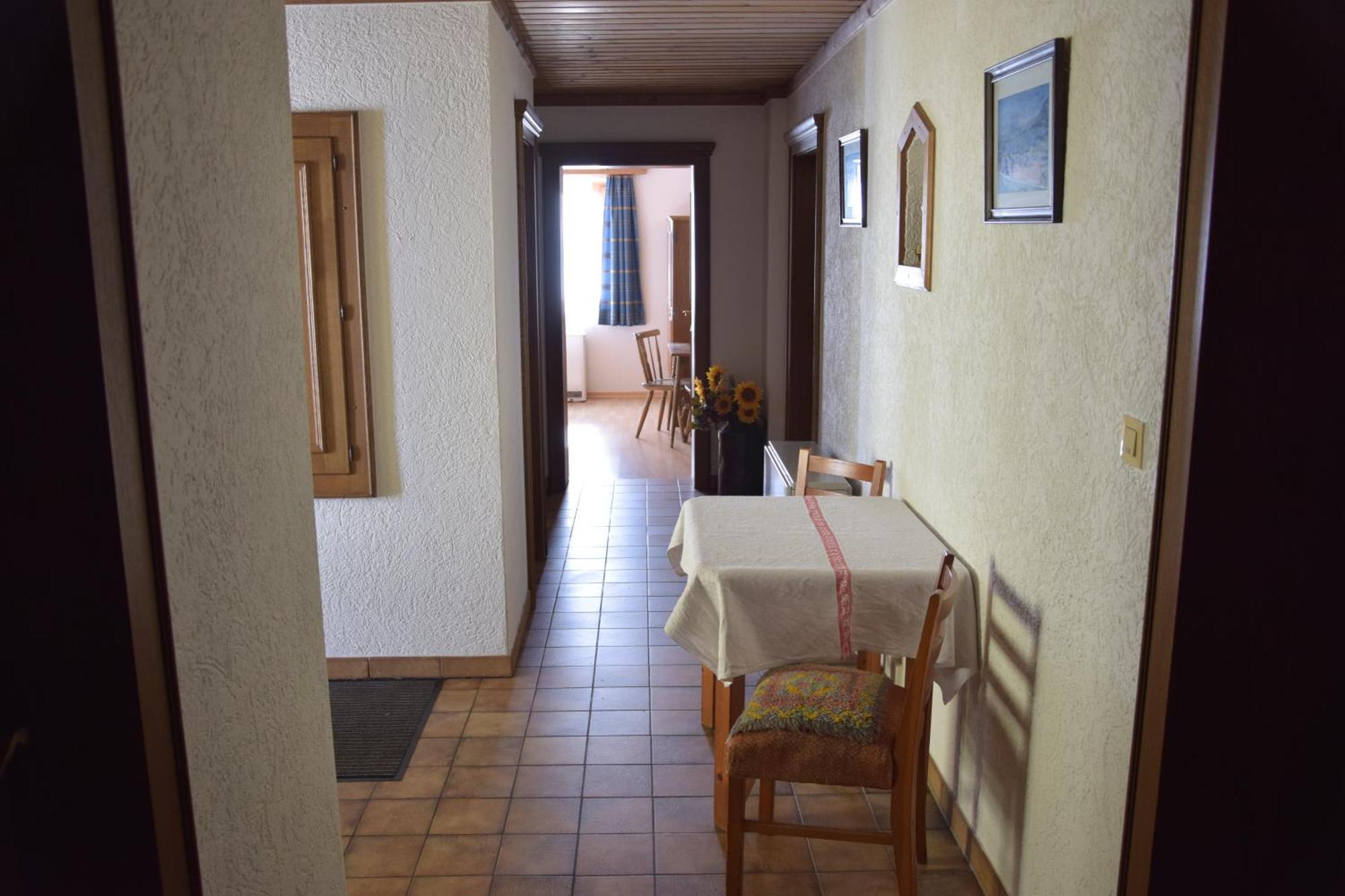 Loeschenbrandhof Apartment Mittersill Bilik gambar