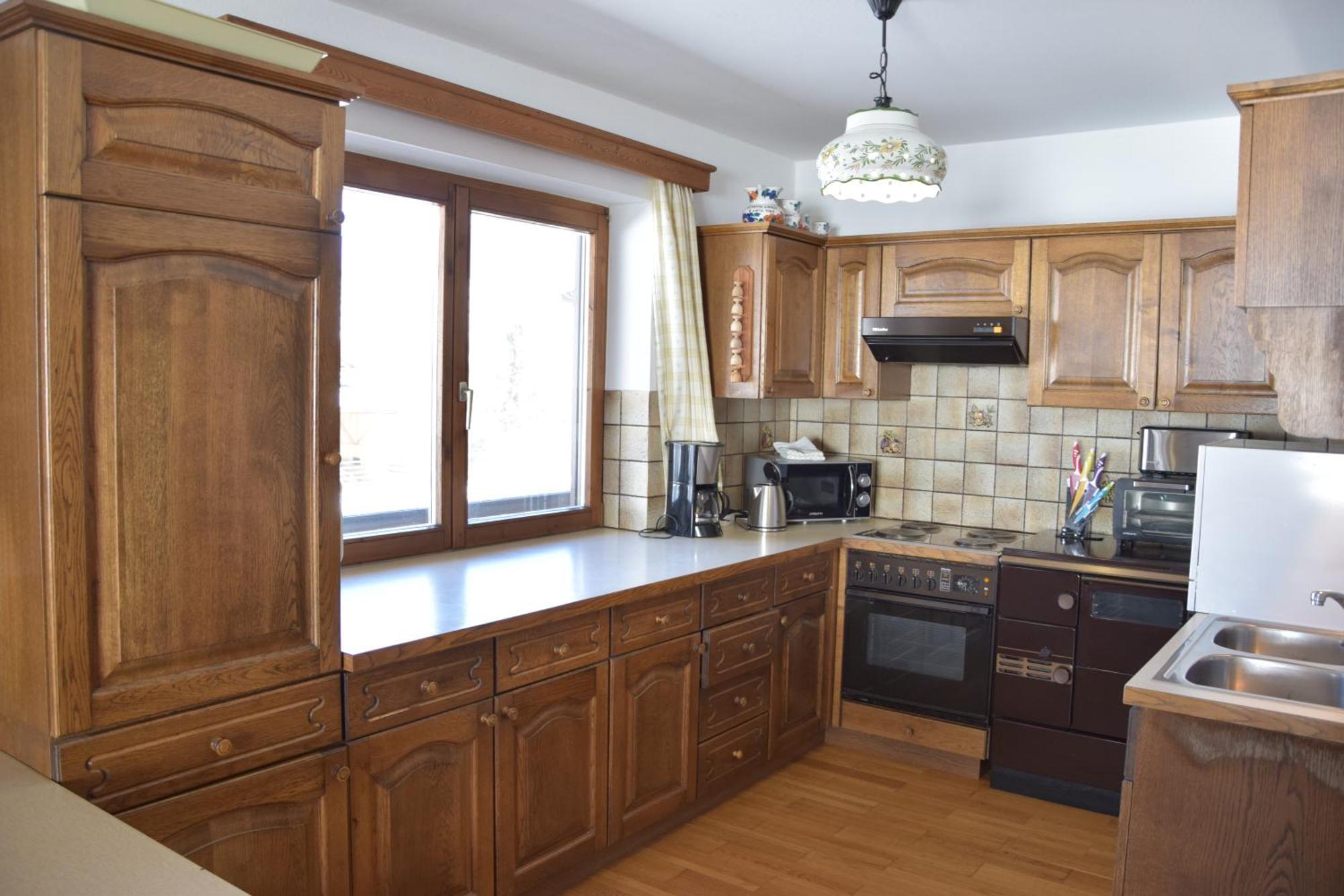 Loeschenbrandhof Apartment Mittersill Bilik gambar