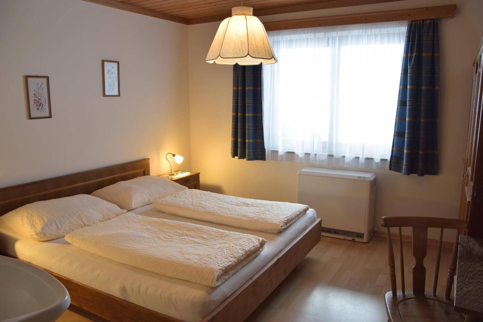 Loeschenbrandhof Apartment Mittersill Bilik gambar