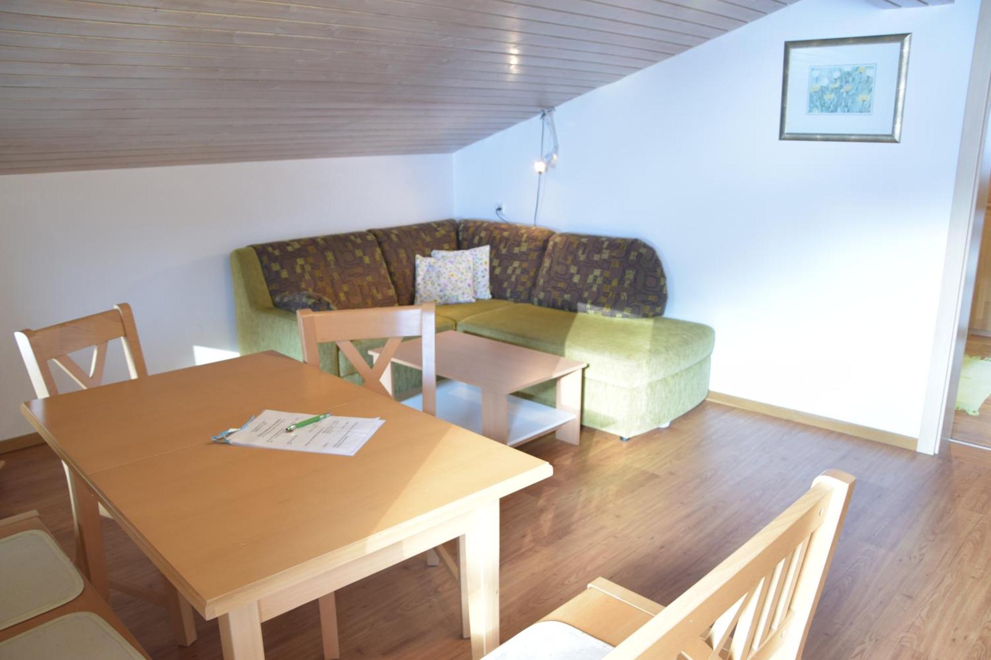 Loeschenbrandhof Apartment Mittersill Bilik gambar