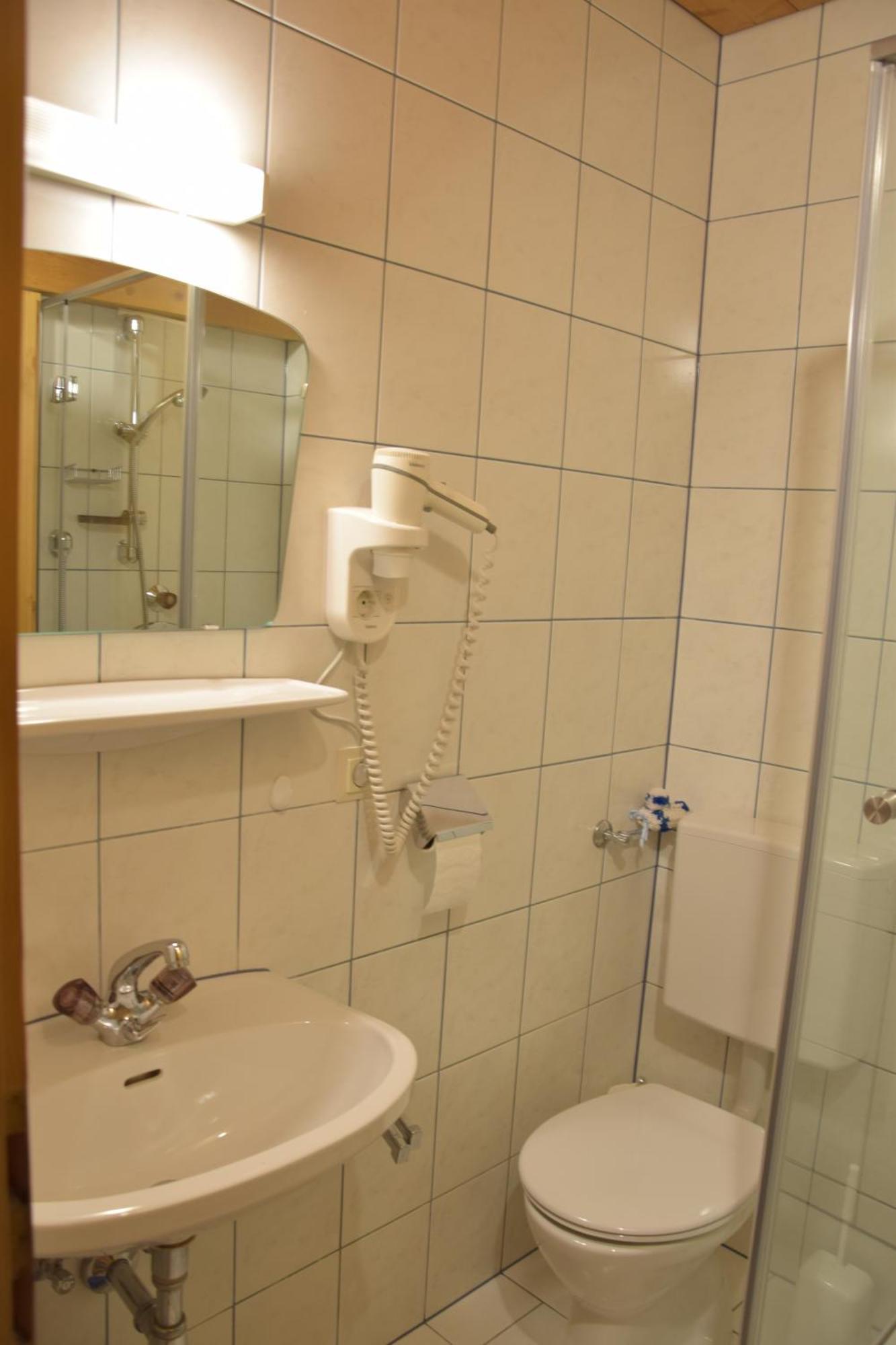 Loeschenbrandhof Apartment Mittersill Bilik gambar