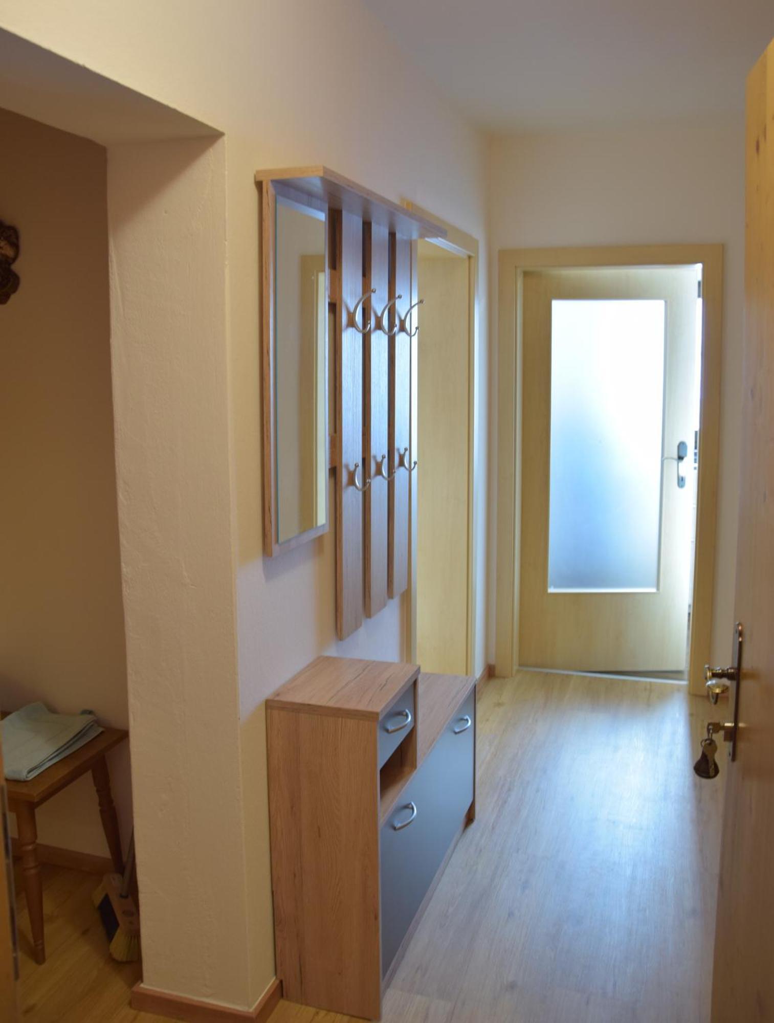 Loeschenbrandhof Apartment Mittersill Bilik gambar