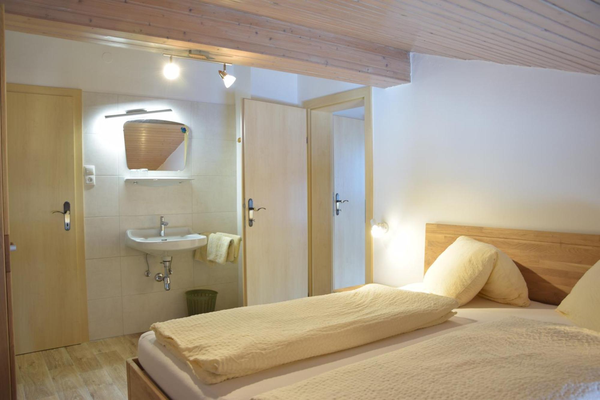 Loeschenbrandhof Apartment Mittersill Bilik gambar
