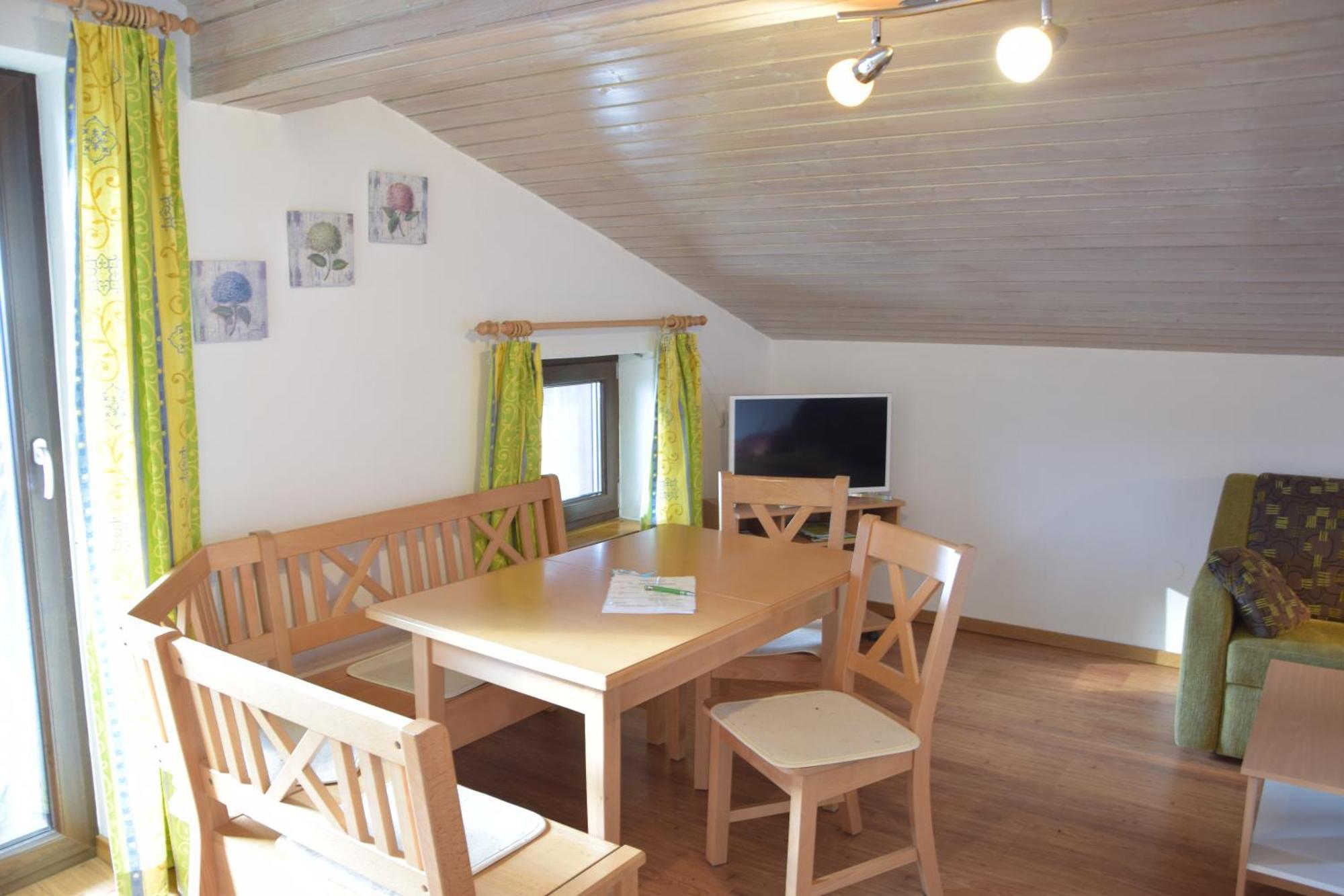 Loeschenbrandhof Apartment Mittersill Bilik gambar