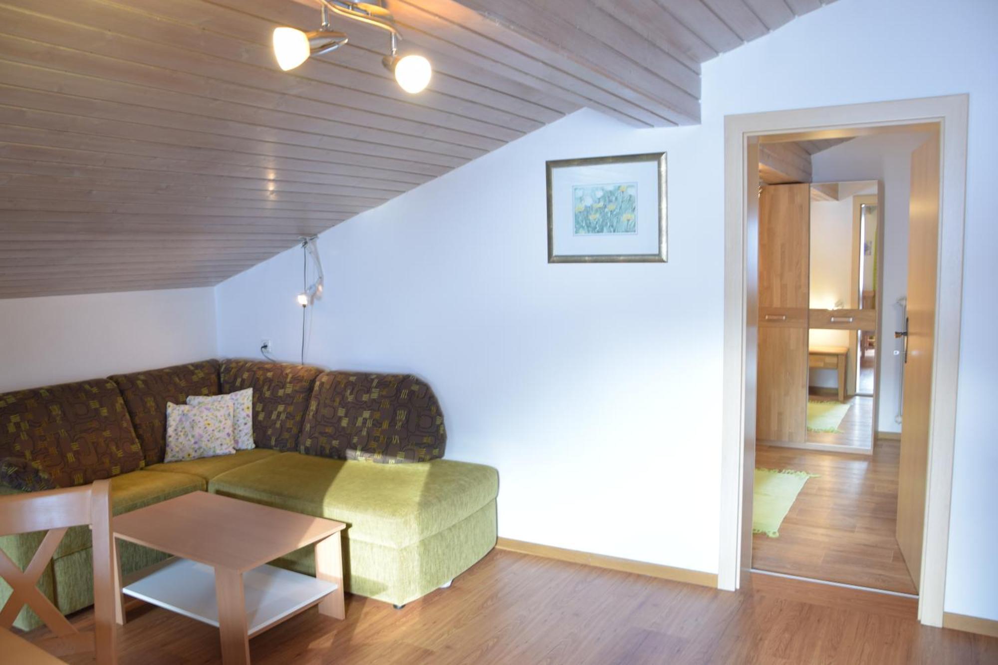 Loeschenbrandhof Apartment Mittersill Bilik gambar