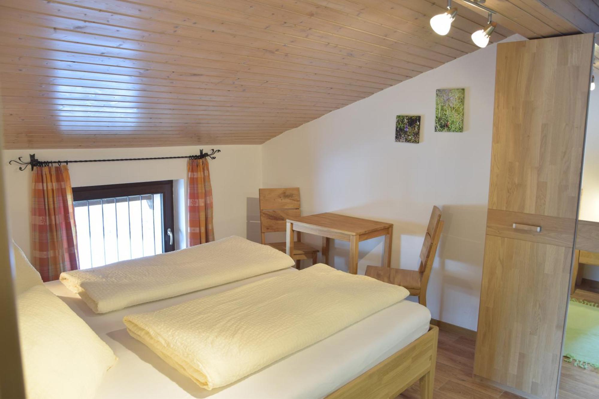 Loeschenbrandhof Apartment Mittersill Bilik gambar