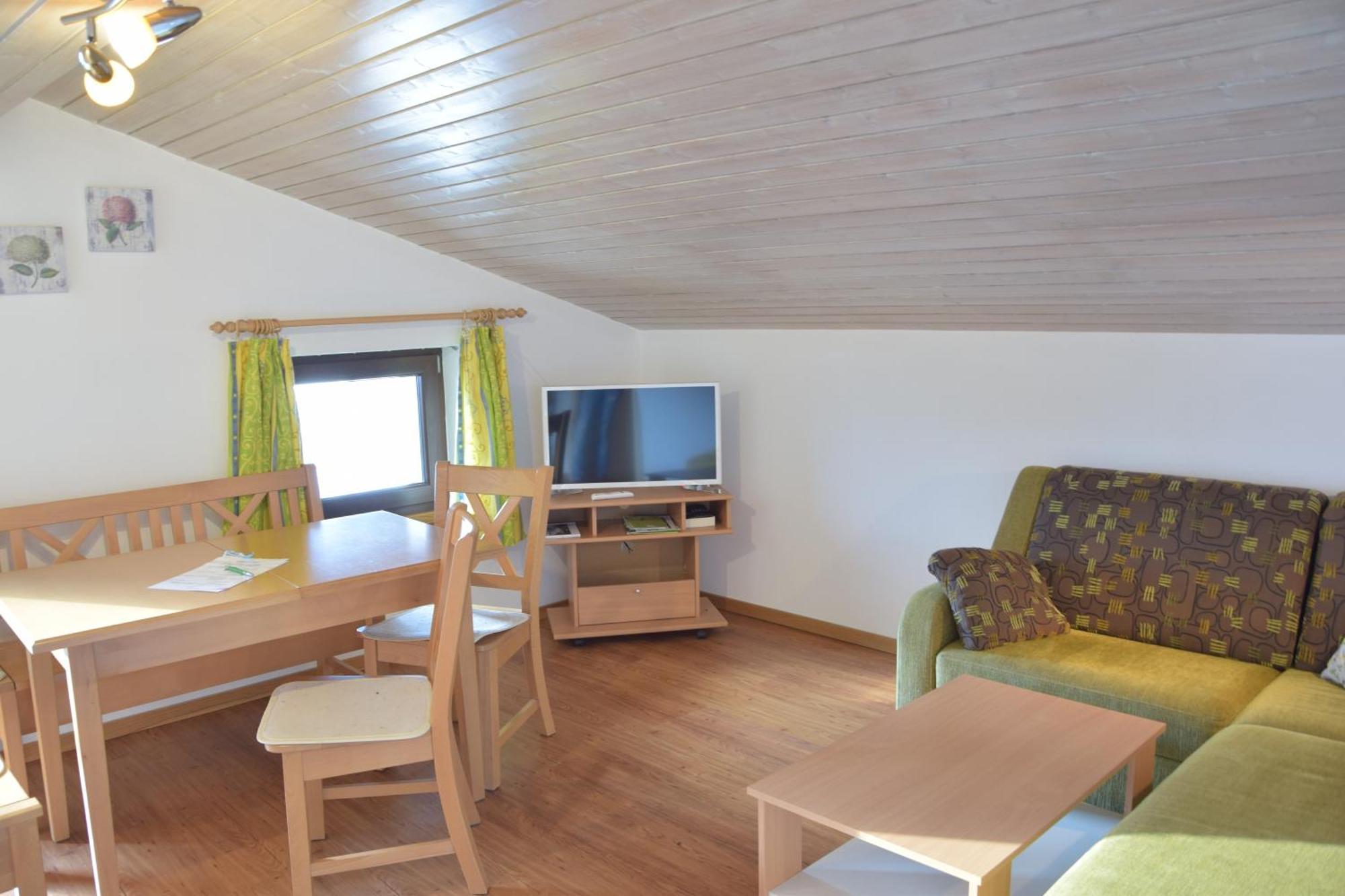 Loeschenbrandhof Apartment Mittersill Bilik gambar