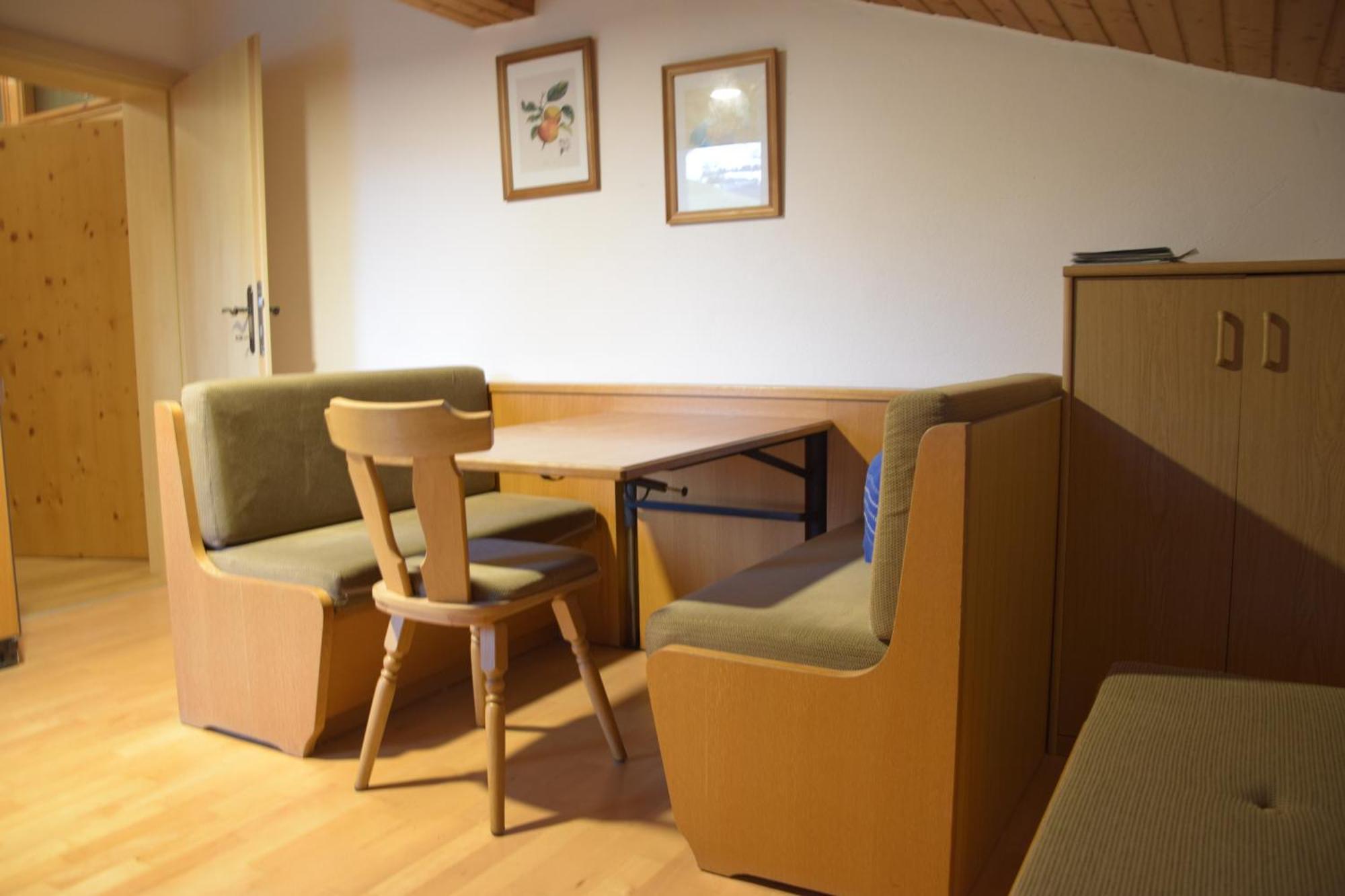 Loeschenbrandhof Apartment Mittersill Bilik gambar