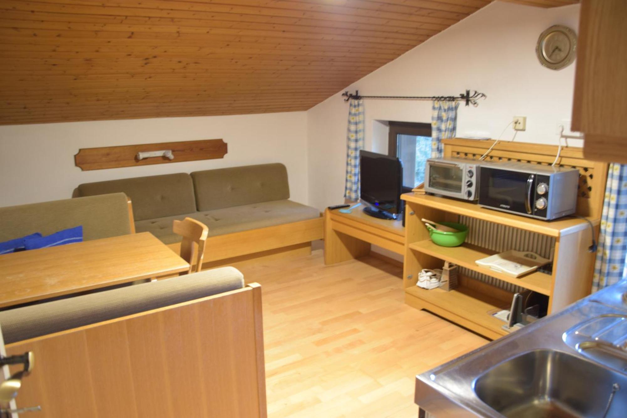 Loeschenbrandhof Apartment Mittersill Bilik gambar