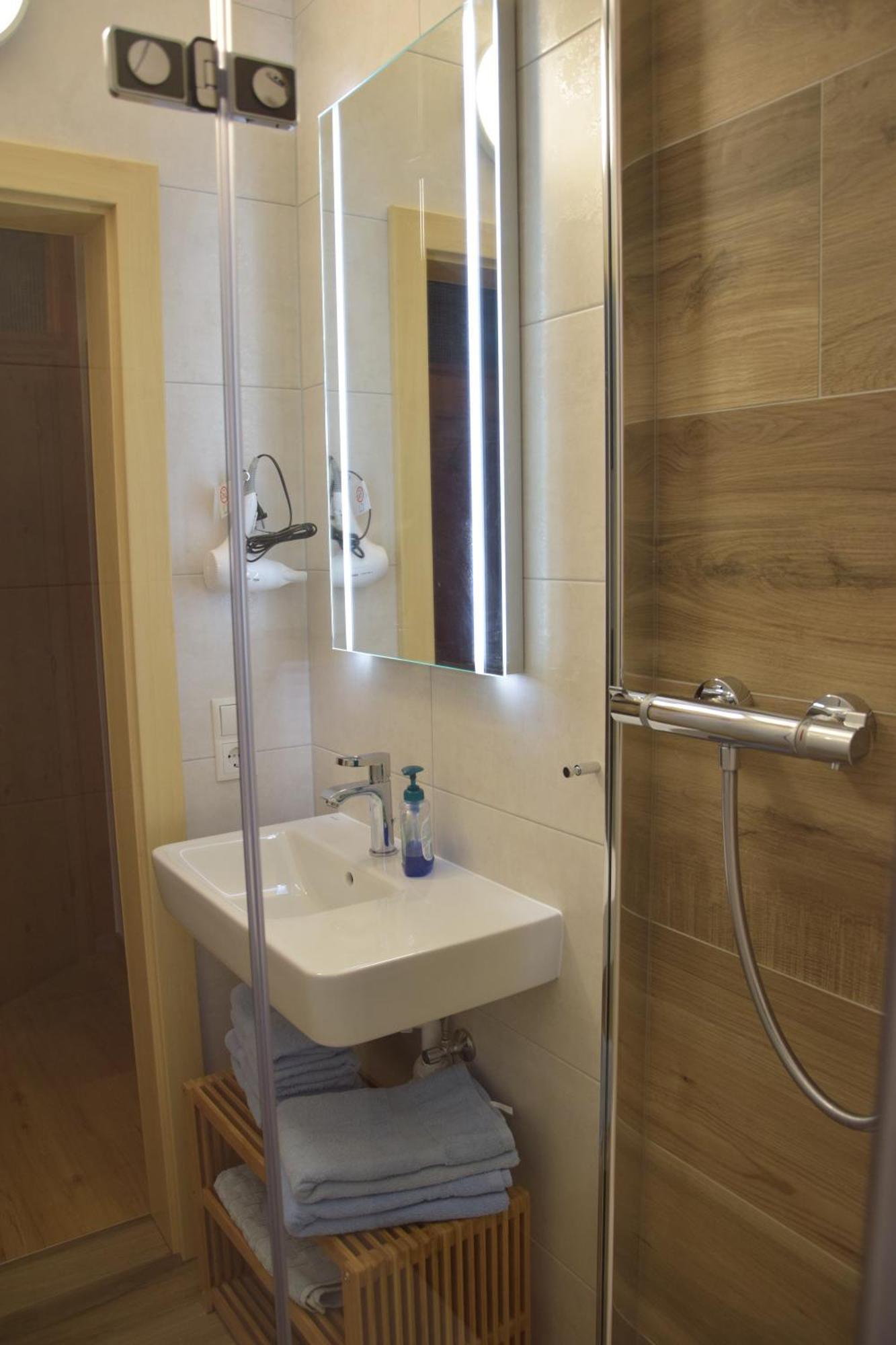 Loeschenbrandhof Apartment Mittersill Bilik gambar