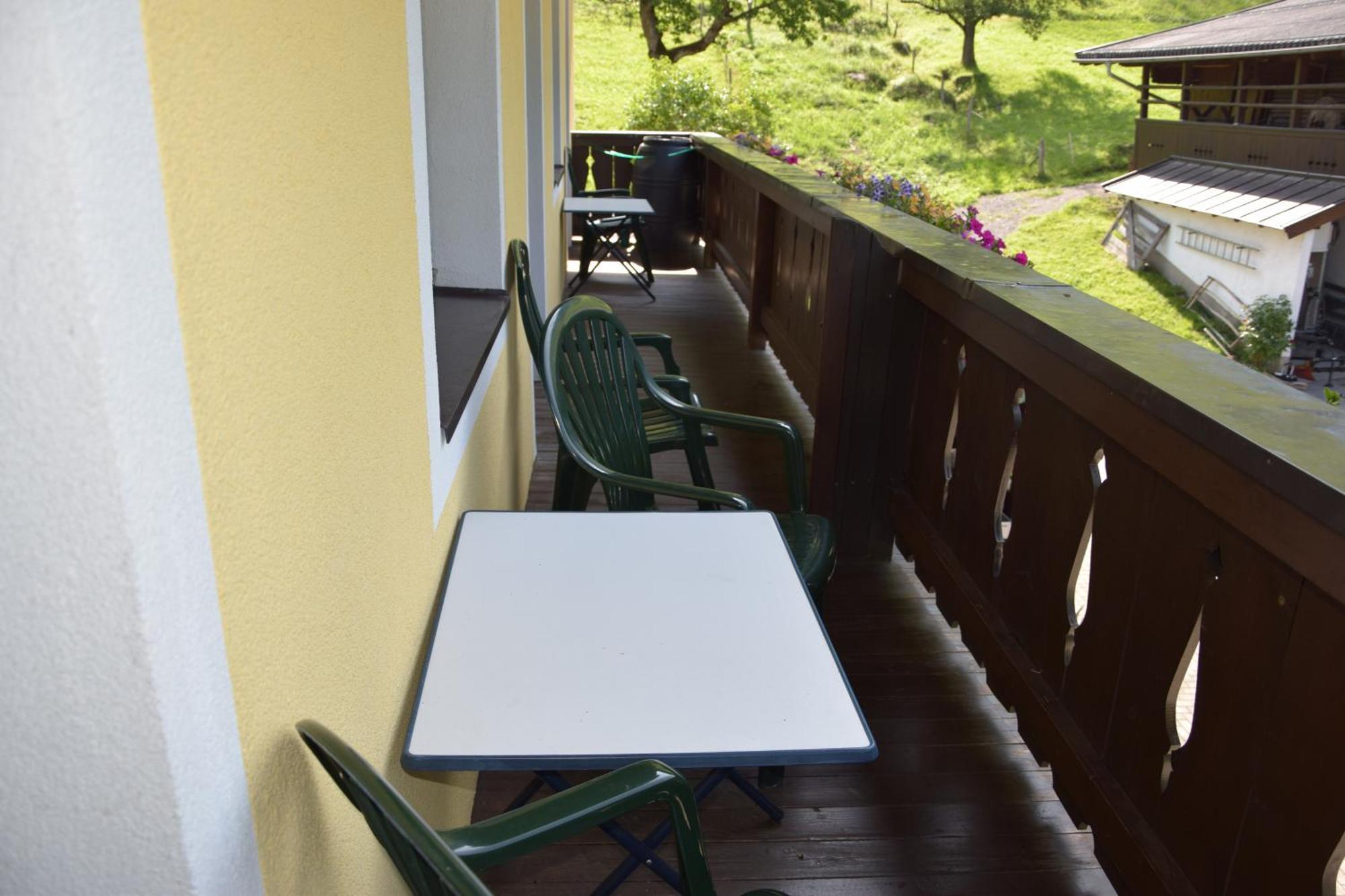 Loeschenbrandhof Apartment Mittersill Luaran gambar