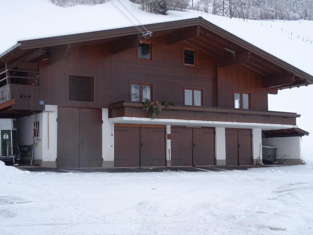 Loeschenbrandhof Apartment Mittersill Bilik gambar