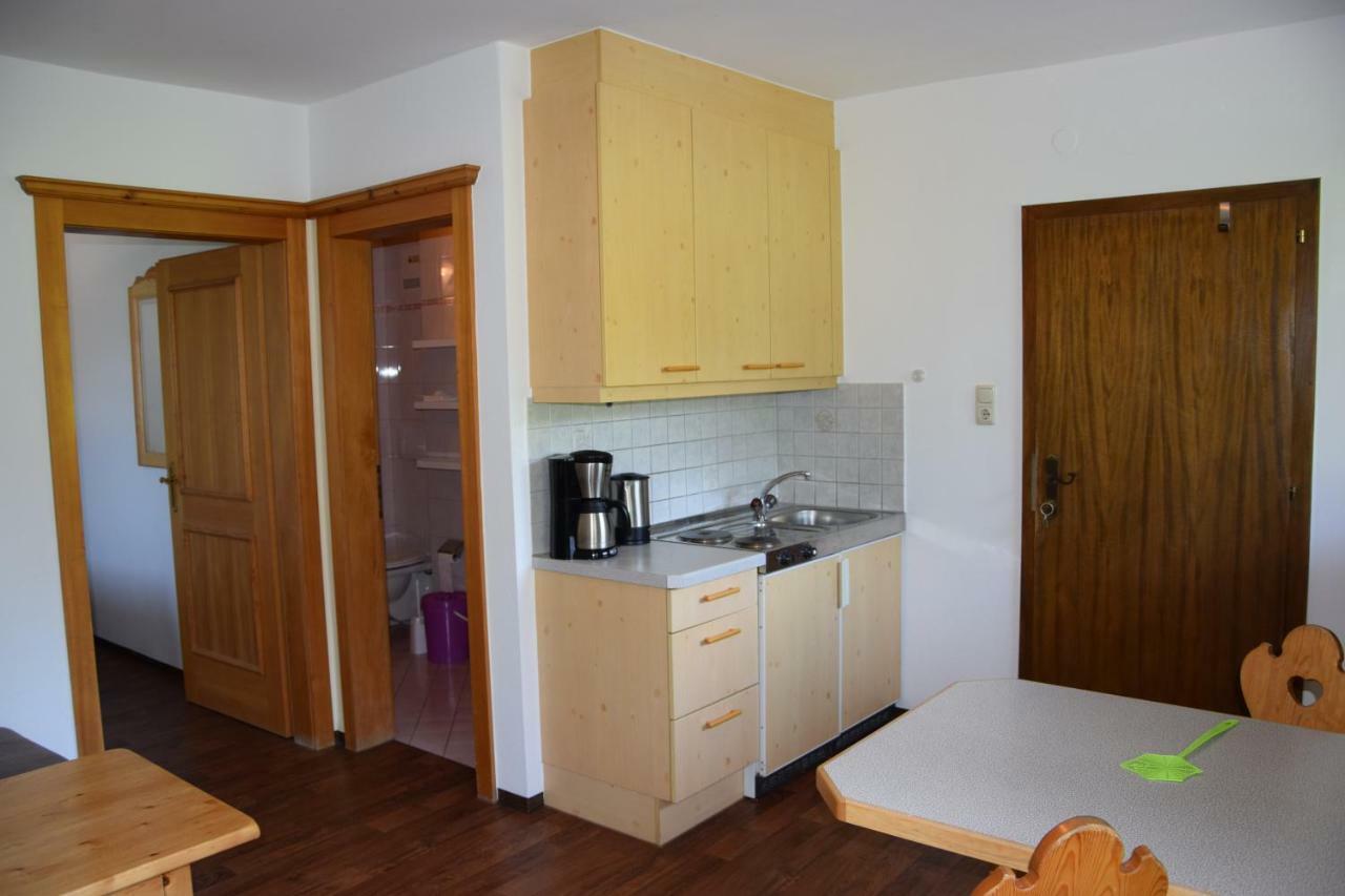 Loeschenbrandhof Apartment Mittersill Luaran gambar