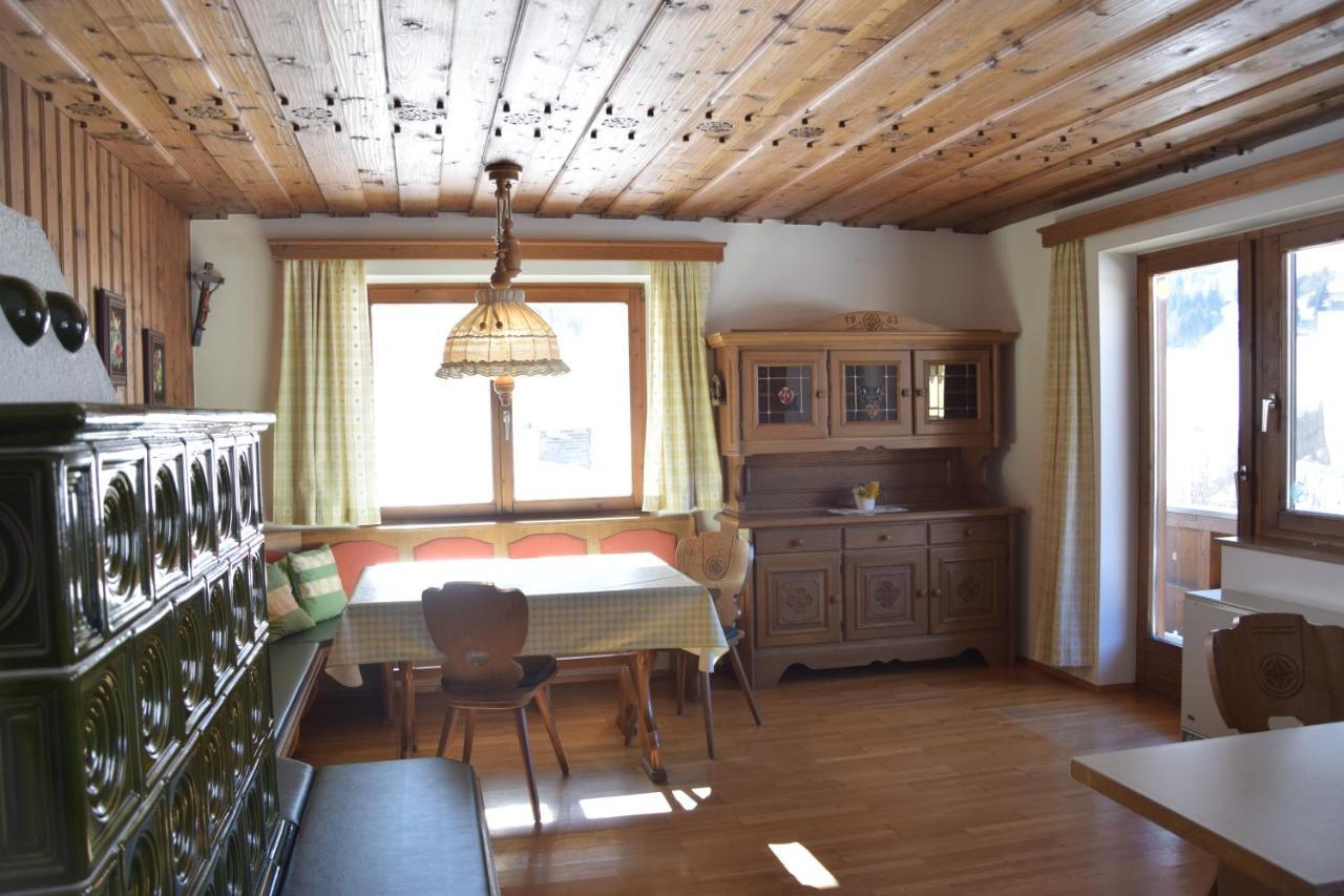 Loeschenbrandhof Apartment Mittersill Luaran gambar